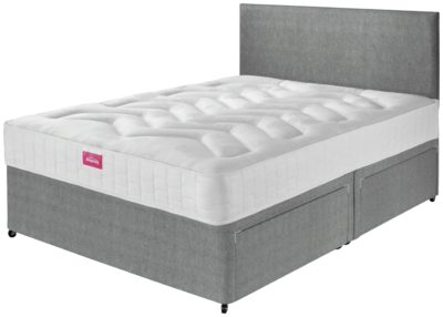 Airspring - Elmdon Deep Ortho - Kingsize 4 Drawer - Divan Bed